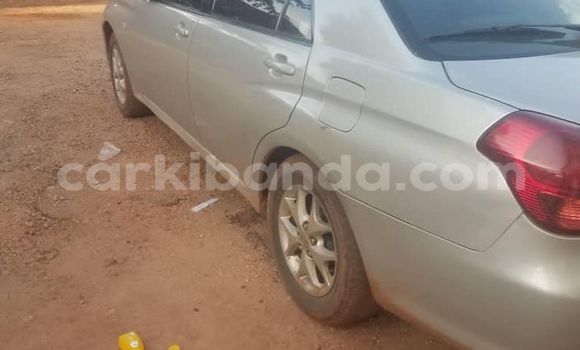 Buy Used Toyota Verosa Silver Car in Kampala in Uganda Buy Used Toyota Verosa Silver Car in Kampala in Uganda