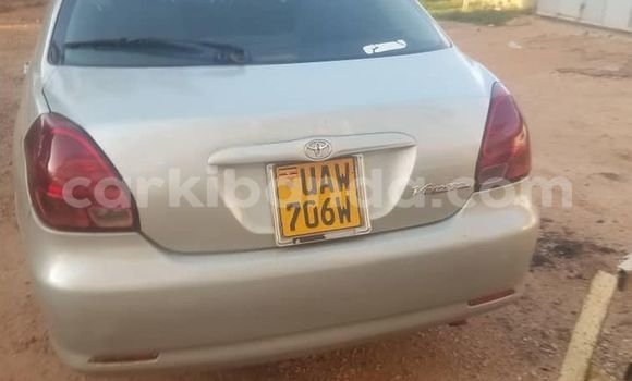 Buy Used Toyota Verosa Silver Car in Kampala in Uganda Buy Used Toyota Verosa Silver Car in Kampala in Uganda
