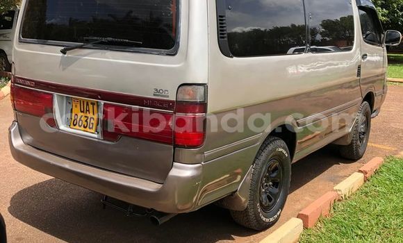 Buy Used Toyota Super Custom Silver Car in Kampala in Uganda Buy Used Toyota Super Custom Silver Car in Kampala in Uganda