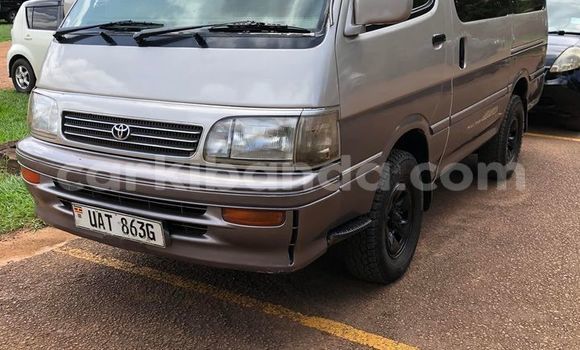 Buy Used Toyota Super Custom Silver Car in Kampala in Uganda Buy Used Toyota Super Custom Silver Car in Kampala in Uganda