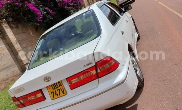Buy Used Toyota Vista White Car in Kampala in Uganda Buy Used Toyota Vista White Car in Kampala in Uganda