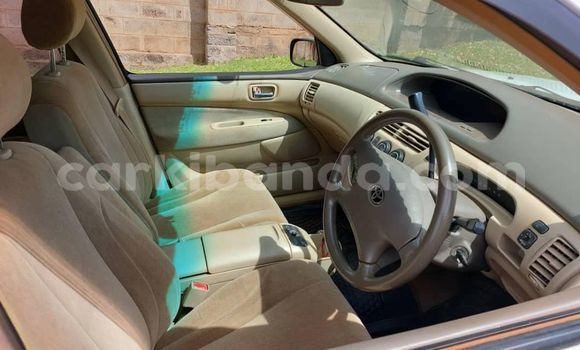 Buy Used Toyota Vista White Car in Kampala in Uganda Buy Used Toyota Vista White Car in Kampala in Uganda