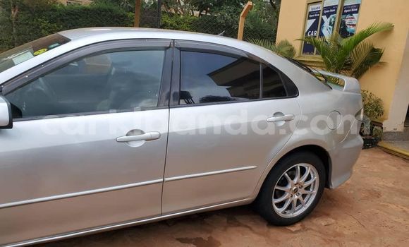 Buy Used Mazda Atenza Silver Car in Kampala in Uganda Buy Used Mazda Atenza Silver Car in Kampala in Uganda