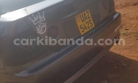 Buy Used Toyota Altezza Black Car in Kampala in Uganda Buy Used Toyota Altezza Black Car in Kampala in Uganda