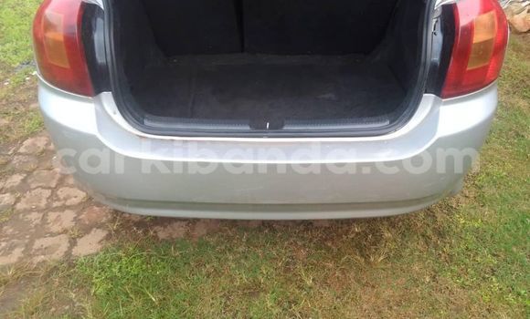 Buy Used Toyota Runx Silver Car in Kampala in Uganda Buy Used Toyota Runx Silver Car in Kampala in Uganda