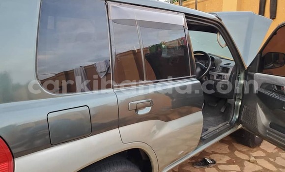 Buy Used Mitsubishi Pajero iO Green Car in Kampala in Uganda Buy Used Mitsubishi Pajero iO Green Car in Kampala in Uganda