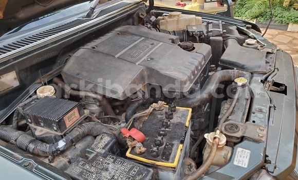 Buy Used Mitsubishi Pajero iO Green Car in Kampala in Uganda Buy Used Mitsubishi Pajero iO Green Car in Kampala in Uganda