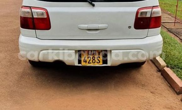 Buy Used Subaru Forester White Car in Kampala in Uganda Buy Used Subaru Forester White Car in Kampala in Uganda