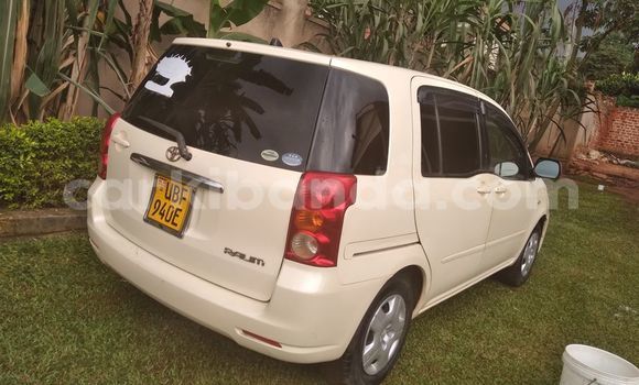 Buy Used Toyota Raum Beige Car in Kampala in Uganda Buy Used Toyota Raum Beige Car in Kampala in Uganda