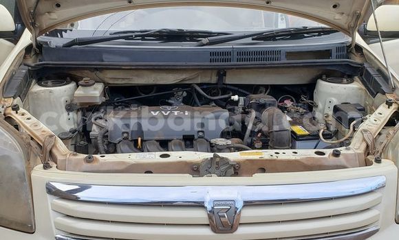 Buy Used Toyota Raum Beige Car in Kampala in Uganda Buy Used Toyota Raum Beige Car in Kampala in Uganda