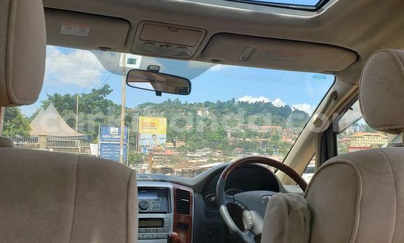 Buy Used Toyota Alphard Black Car in Kampala in Uganda Buy Used Toyota Alphard Black Car in Kampala in Uganda