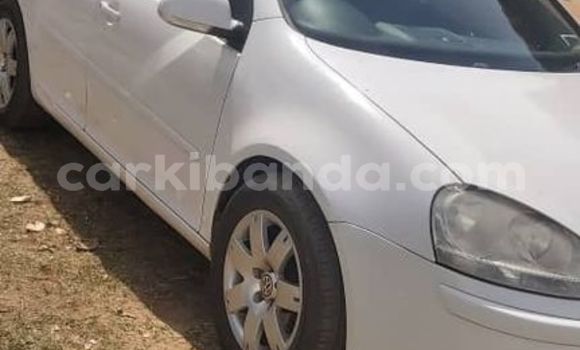 Buy Used Volkswagen Golf White Car in Kampala in Uganda Buy Used Volkswagen Golf White Car in Kampala in Uganda
