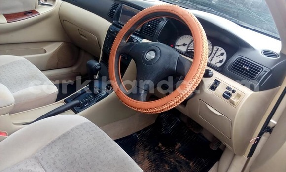 Acheter Occasion Voiture Toyota Allex Marron à Kampala, Ouganda Acheter Occasion Voiture Toyota Allex Marron à Kampala, Ouganda