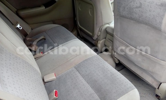 Acheter Occasion Voiture Toyota Allex Marron à Kampala, Ouganda Acheter Occasion Voiture Toyota Allex Marron à Kampala, Ouganda