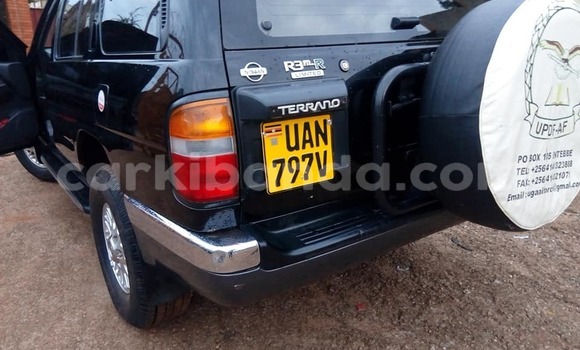 Acheter Occasion Voiture Nissan Terrano Noir à Kampala, Ouganda Acheter Occasion Voiture Nissan Terrano Noir à Kampala, Ouganda
