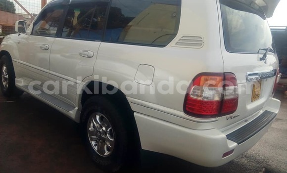 Nunua Ilio tumika Toyota Land Cruiser Nyeupe Gari ndani ya Kampala nchini Uganda Nunua Ilio tumika Toyota Land Cruiser Nyeupe Gari ndani ya Kampala nchini Uganda