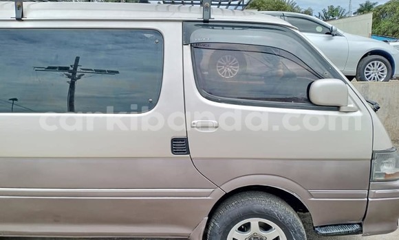 Buy Used Toyota Super Custom Brown Car in Kampala in Uganda