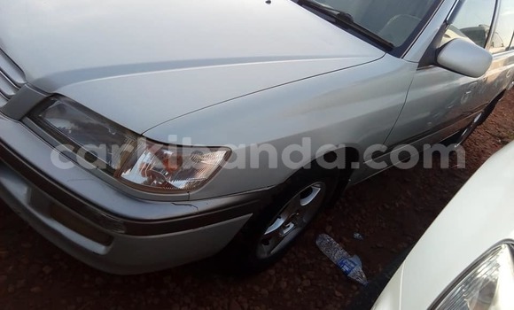 Buy Used Toyota Premio Silver Car in Kampala in Uganda