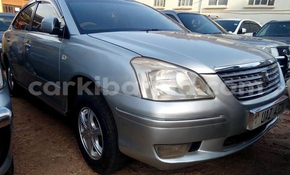 Buy Used Toyota Premio Silver Car in Kampala in Uganda
