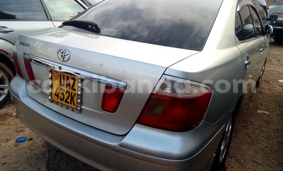 Acheter Occasion Voiture Toyota Premio Gris à Kampala, Ouganda Acheter Occasion Voiture Toyota Premio Gris à Kampala, Ouganda