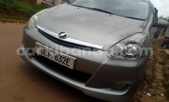 Buy Used Toyota Wish Other Car in Kampala in Uganda