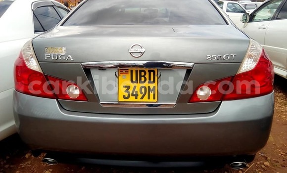 Acheter Occasion Voiture Nissan Fuga Autre à Kampala, Ouganda Acheter Occasion Voiture Nissan Fuga Autre à Kampala, Ouganda