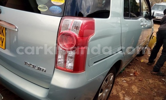 Acheter Occasion Voiture Toyota Raum Gris à Kampala, Ouganda Acheter Occasion Voiture Toyota Raum Gris à Kampala, Ouganda