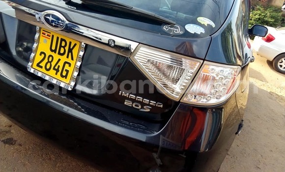 Acheter Occasion Voiture Subaru Impreza Noir à Kampala, Ouganda Acheter Occasion Voiture Subaru Impreza Noir à Kampala, Ouganda