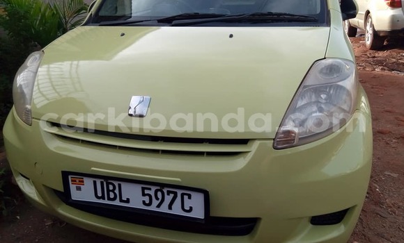 Acheter Occasion Voiture Toyota Passo Autre à Kampala, Ouganda Acheter Occasion Voiture Toyota Passo Autre à Kampala, Ouganda