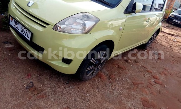 Acheter Occasion Voiture Toyota Passo Autre à Kampala, Ouganda Acheter Occasion Voiture Toyota Passo Autre à Kampala, Ouganda