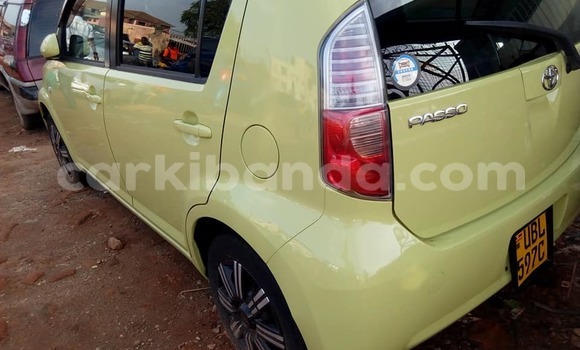Acheter Occasion Voiture Toyota Passo Autre à Kampala, Ouganda Acheter Occasion Voiture Toyota Passo Autre à Kampala, Ouganda