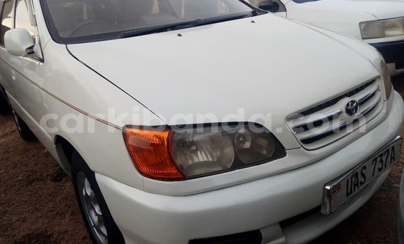 Acheter Occasion Voiture Toyota Ipsum Blanc à Kampala, Ouganda