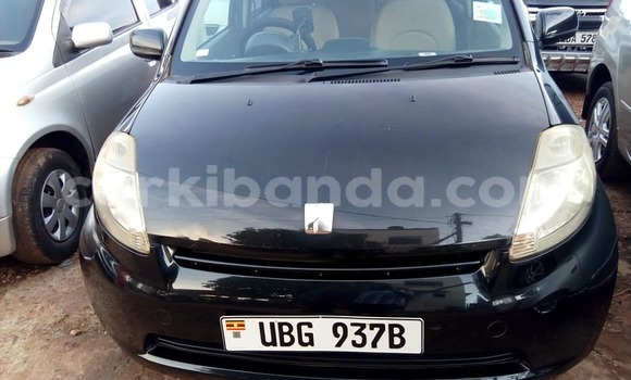 Buy Used Toyota Passo Black Car in Kampala in Uganda