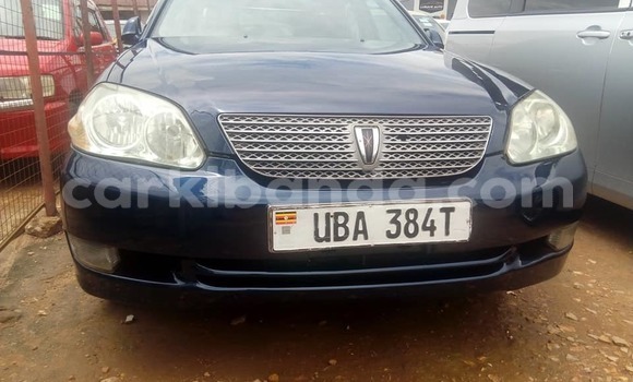 Acheter Occasion Voiture Toyota Mark II Bleu à Kampala, Ouganda