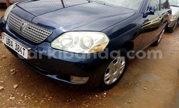 Acheter Occasion Voiture Toyota Mark II Bleu à Kampala, Ouganda Acheter Occasion Voiture Toyota Mark II Bleu à Kampala, Ouganda