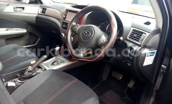 Acheter Occasion Voiture Subaru Forester Noir à Kampala, Ouganda Acheter Occasion Voiture Subaru Forester Noir à Kampala, Ouganda