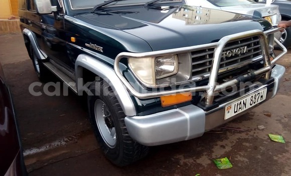 Buy Used Toyota Land Cruiser Black Car in Kampala in Uganda Buy Used Toyota Land Cruiser Black Car in Kampala in Uganda