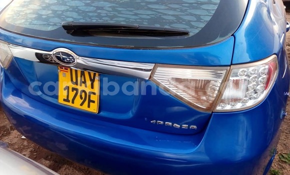 Acheter Occasion Voiture Subaru Impreza Bleu à Kampala, Ouganda Acheter Occasion Voiture Subaru Impreza Bleu à Kampala, Ouganda