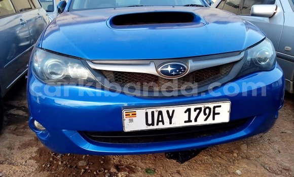 Acheter Occasion Voiture Subaru Impreza Bleu à Kampala, Ouganda Acheter Occasion Voiture Subaru Impreza Bleu à Kampala, Ouganda