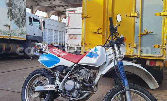 Buy Import Honda XL White Bike in Jinja–Kawempe in Central Buy Import Honda XL White Bike in Jinja–Kawempe in Central