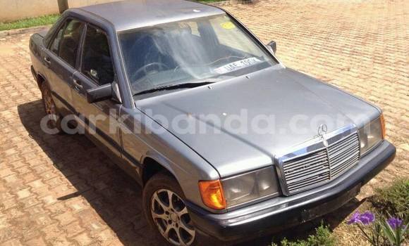 Buy Used Mercedes‒Benz 190 Car in Arua in Uganda Buy Used Mercedes‒Benz 190 Car in Arua in Uganda