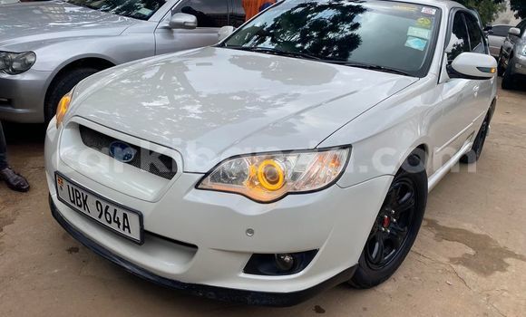 Buy Used Subaru Legacy White Car in Kampala in Uganda Buy Used Subaru Legacy White Car in Kampala in Uganda