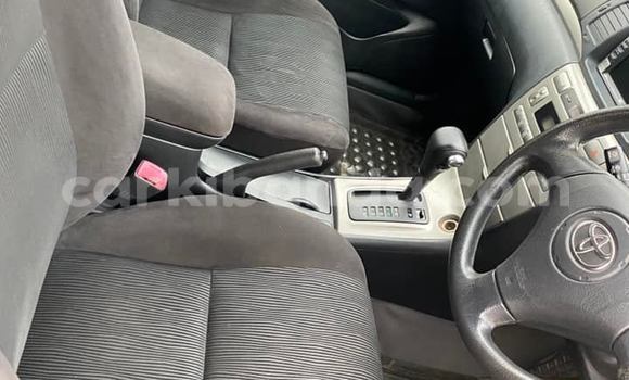 Acheter Occasion Voiture Toyota Allex Bleu à Kampala, Ouganda Acheter Occasion Voiture Toyota Allex Bleu à Kampala, Ouganda