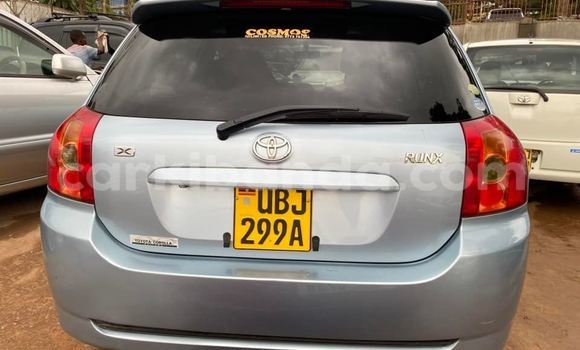 Acheter Occasion Voiture Toyota Allex Bleu à Kampala, Ouganda Acheter Occasion Voiture Toyota Allex Bleu à Kampala, Ouganda