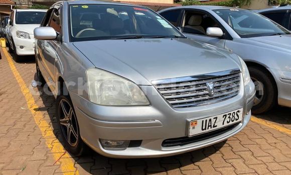 Nunua Ilio tumika Toyota Premio Fedha Gari ndani ya Kampala nchini Uganda Nunua Ilio tumika Toyota Premio Fedha Gari ndani ya Kampala nchini Uganda
