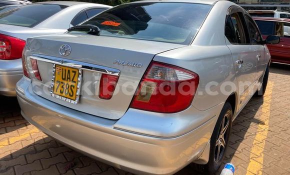 Nunua Ilio tumika Toyota Premio Fedha Gari ndani ya Kampala nchini Uganda Nunua Ilio tumika Toyota Premio Fedha Gari ndani ya Kampala nchini Uganda