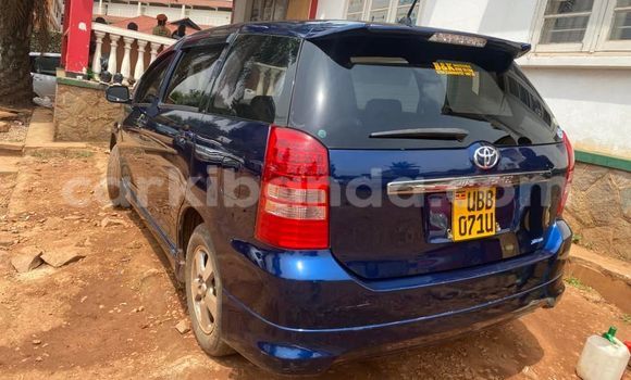 Nunua Ilio tumika Toyota Wish Bluu Gari ndani ya Kampala nchini Uganda Nunua Ilio tumika Toyota Wish Bluu Gari ndani ya Kampala nchini Uganda