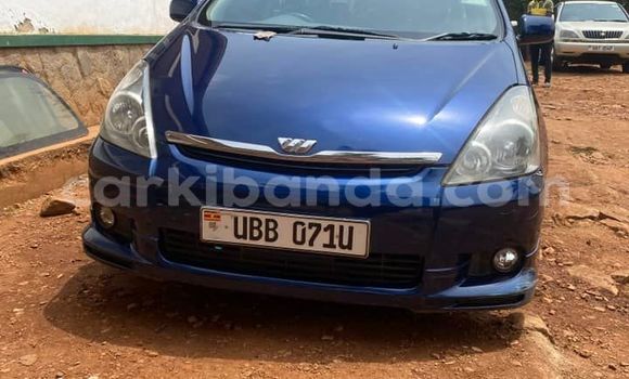 Nunua Ilio tumika Toyota Wish Bluu Gari ndani ya Kampala nchini Uganda Nunua Ilio tumika Toyota Wish Bluu Gari ndani ya Kampala nchini Uganda