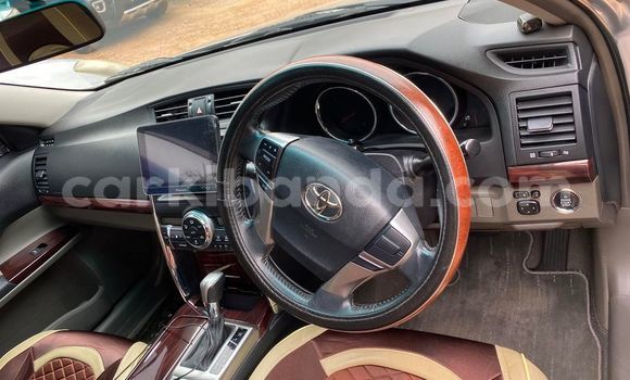 Acheter Occasion Voiture Toyota Mark X Gris à Kampala, Ouganda Acheter Occasion Voiture Toyota Mark X Gris à Kampala, Ouganda
