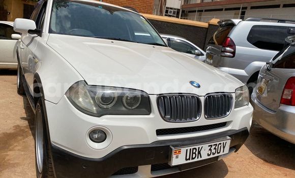 Acheter Occasion Voiture BMW X3 Blanc à Kampala, Ouganda Acheter Occasion Voiture BMW X3 Blanc à Kampala, Ouganda